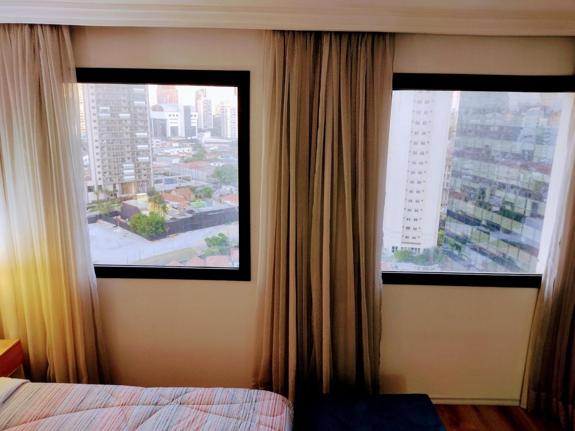 The Best Urban Deluxe - Duplex Studio - Hotel Qlty Faria Lima - By Luxxor Σάο Πάολο Εξωτερικό φωτογραφία
