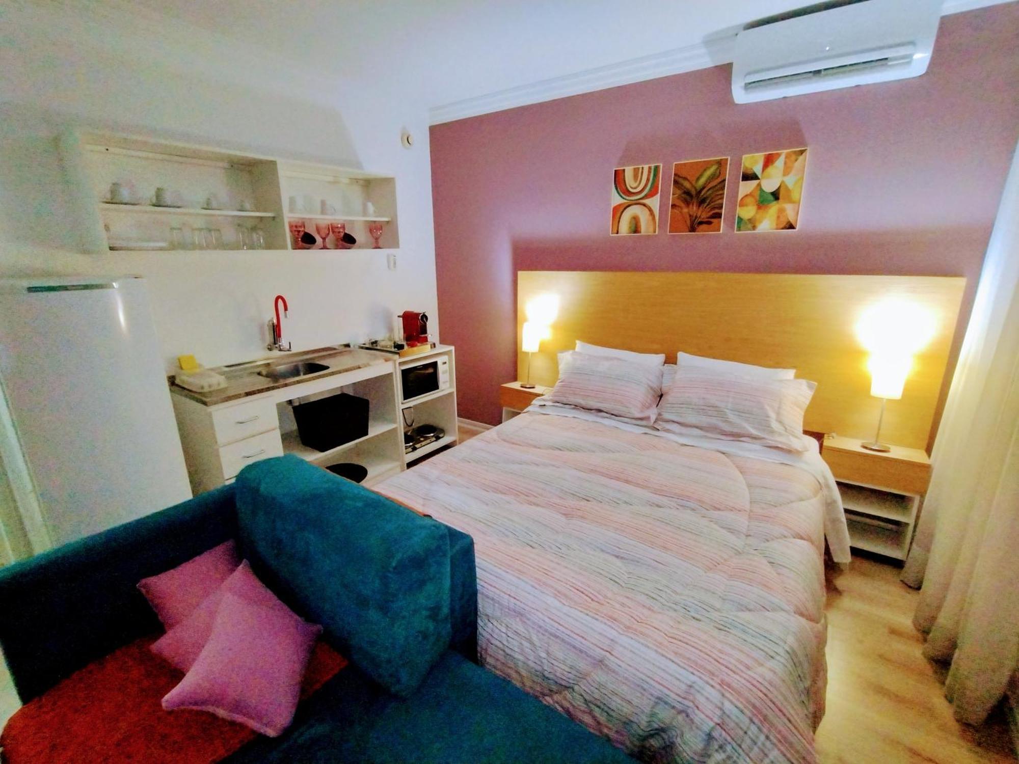 The Best Urban Deluxe - Duplex Studio - Hotel Qlty Faria Lima - By Luxxor Σάο Πάολο Εξωτερικό φωτογραφία