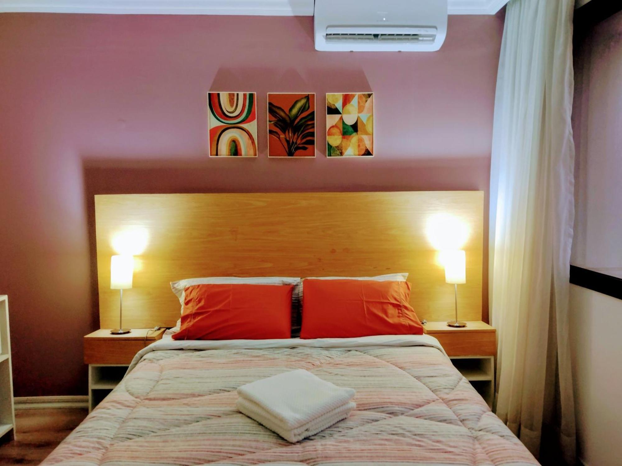The Best Urban Deluxe - Duplex Studio - Hotel Qlty Faria Lima - By Luxxor Σάο Πάολο Εξωτερικό φωτογραφία