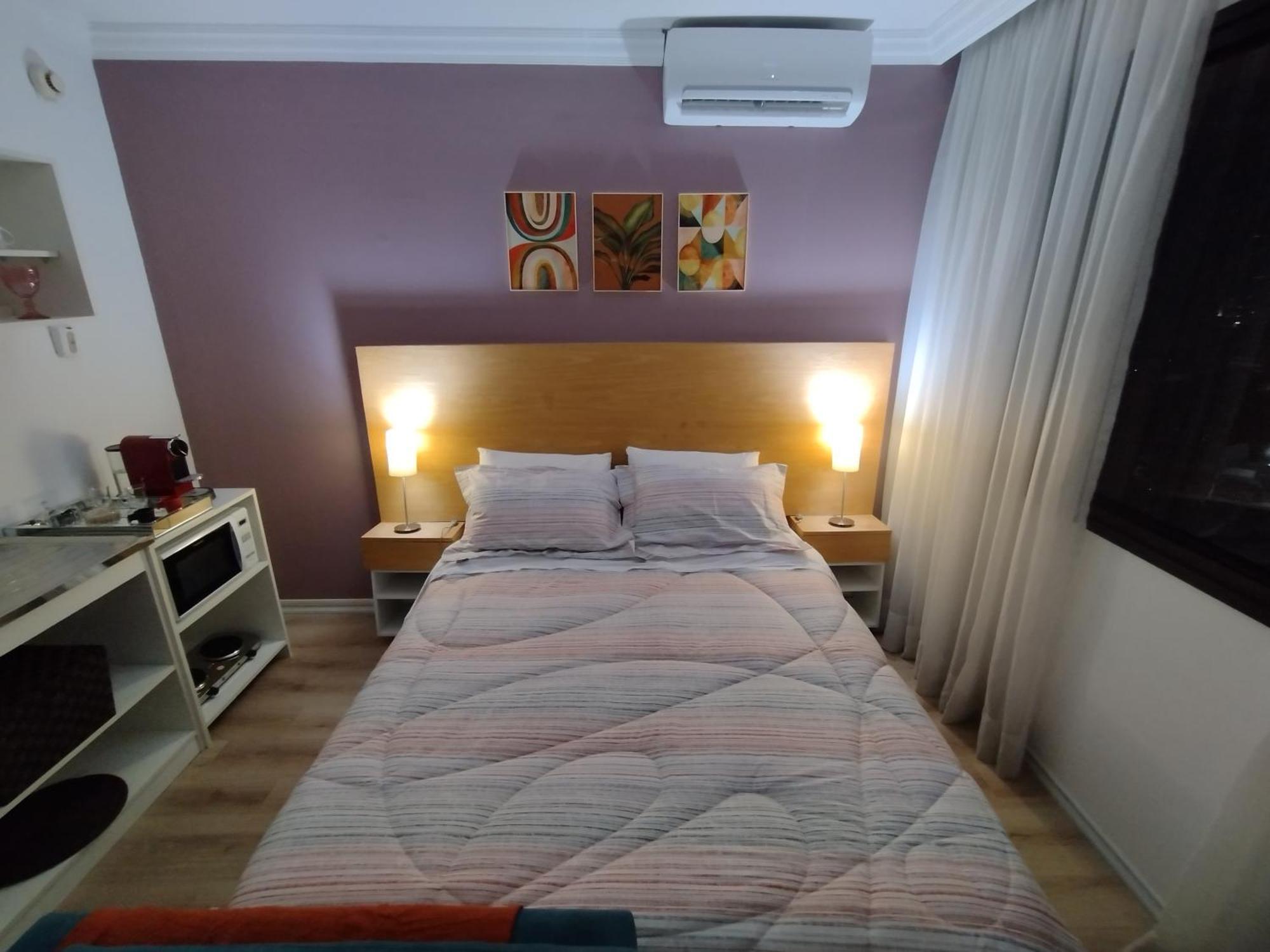 The Best Urban Deluxe - Duplex Studio - Hotel Qlty Faria Lima - By Luxxor Σάο Πάολο Εξωτερικό φωτογραφία