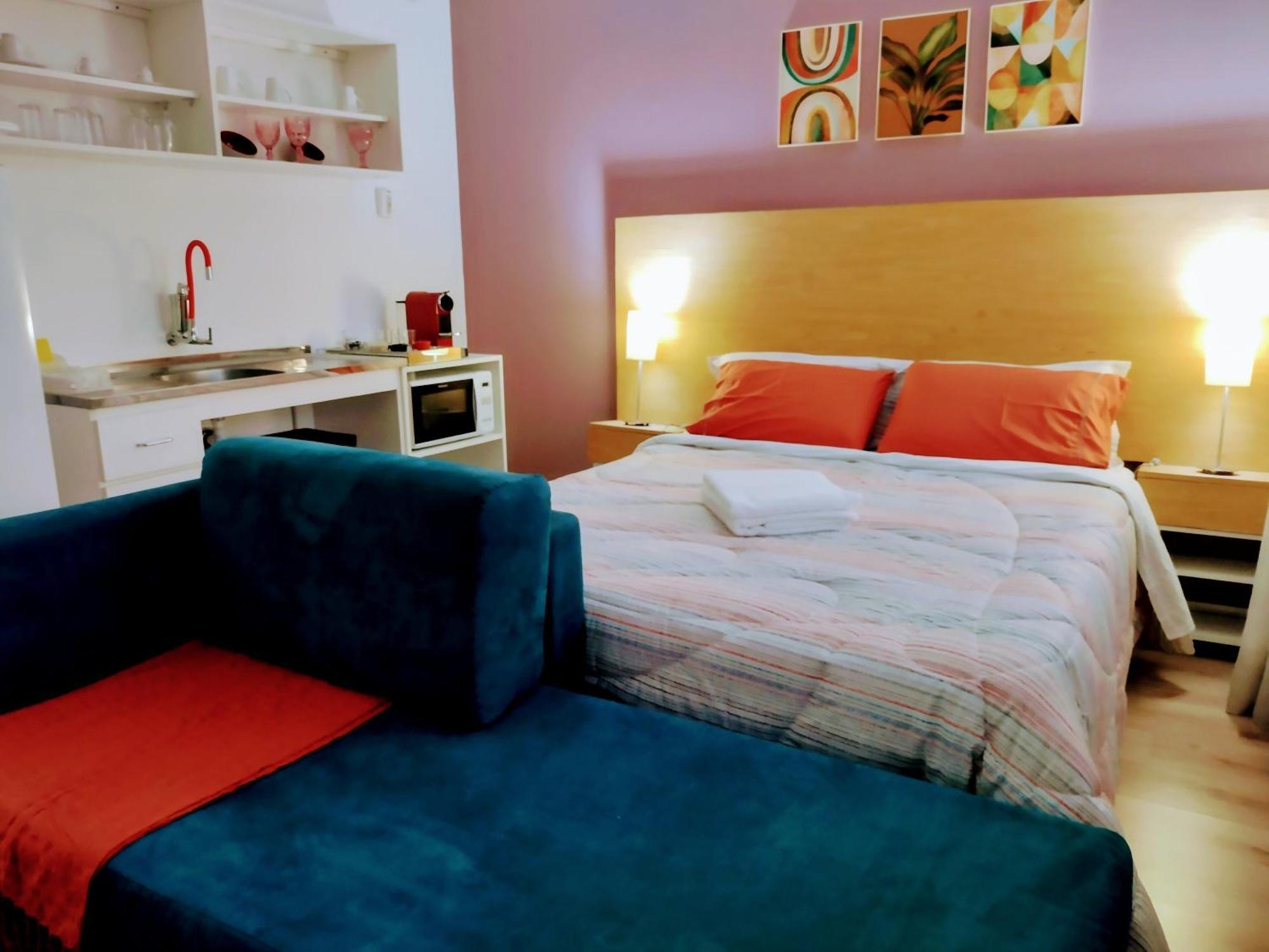 The Best Urban Deluxe - Duplex Studio - Hotel Qlty Faria Lima - By Luxxor Σάο Πάολο Εξωτερικό φωτογραφία