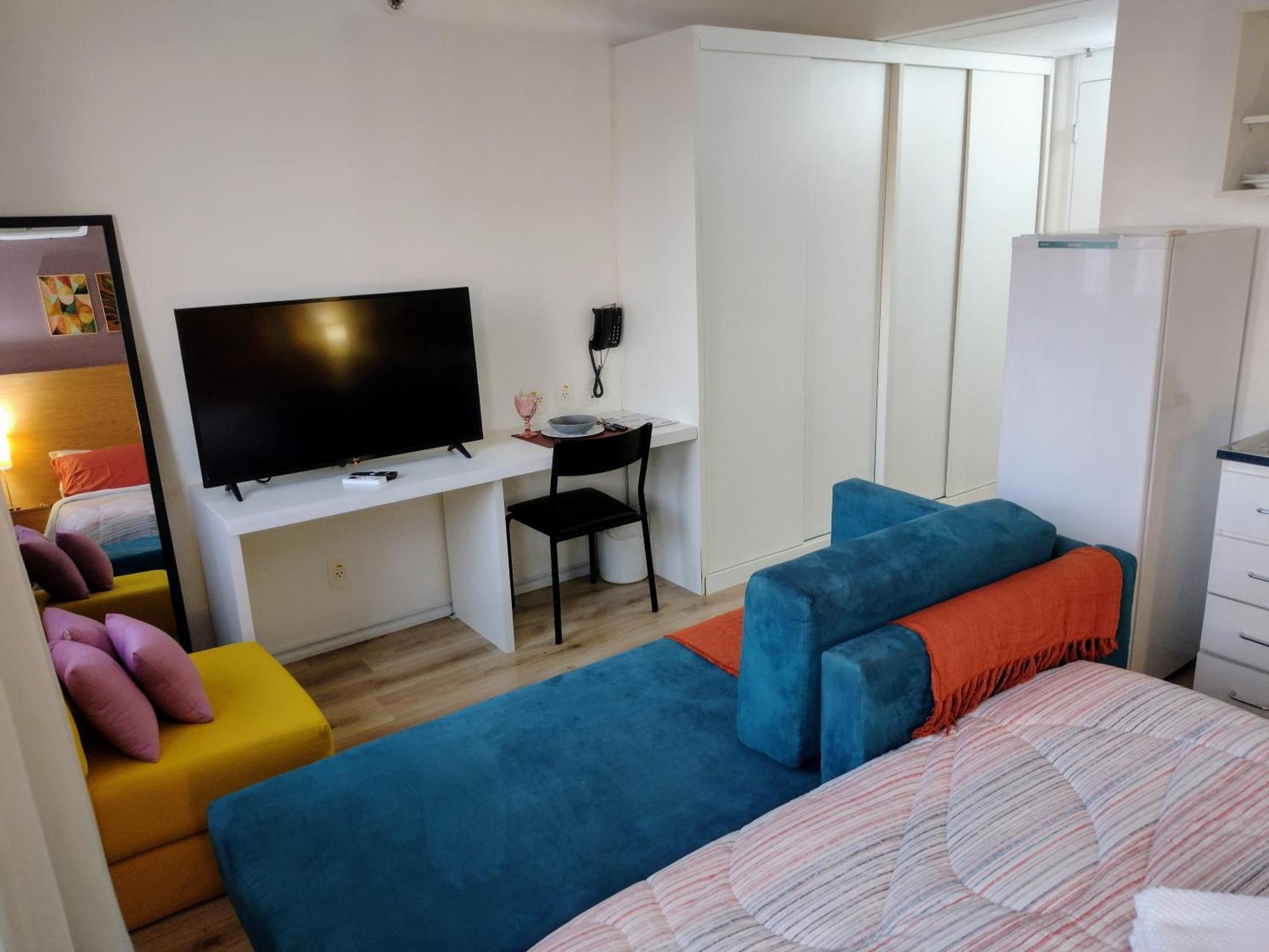 The Best Urban Deluxe - Duplex Studio - Hotel Qlty Faria Lima - By Luxxor Σάο Πάολο Εξωτερικό φωτογραφία