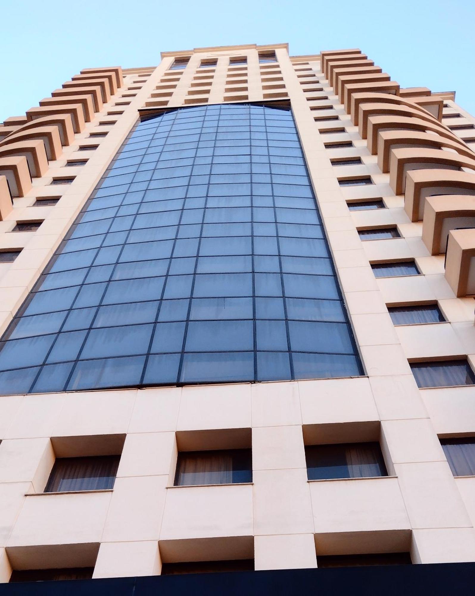 The Best Urban Deluxe - Duplex Studio - Hotel Qlty Faria Lima - By Luxxor Σάο Πάολο Εξωτερικό φωτογραφία