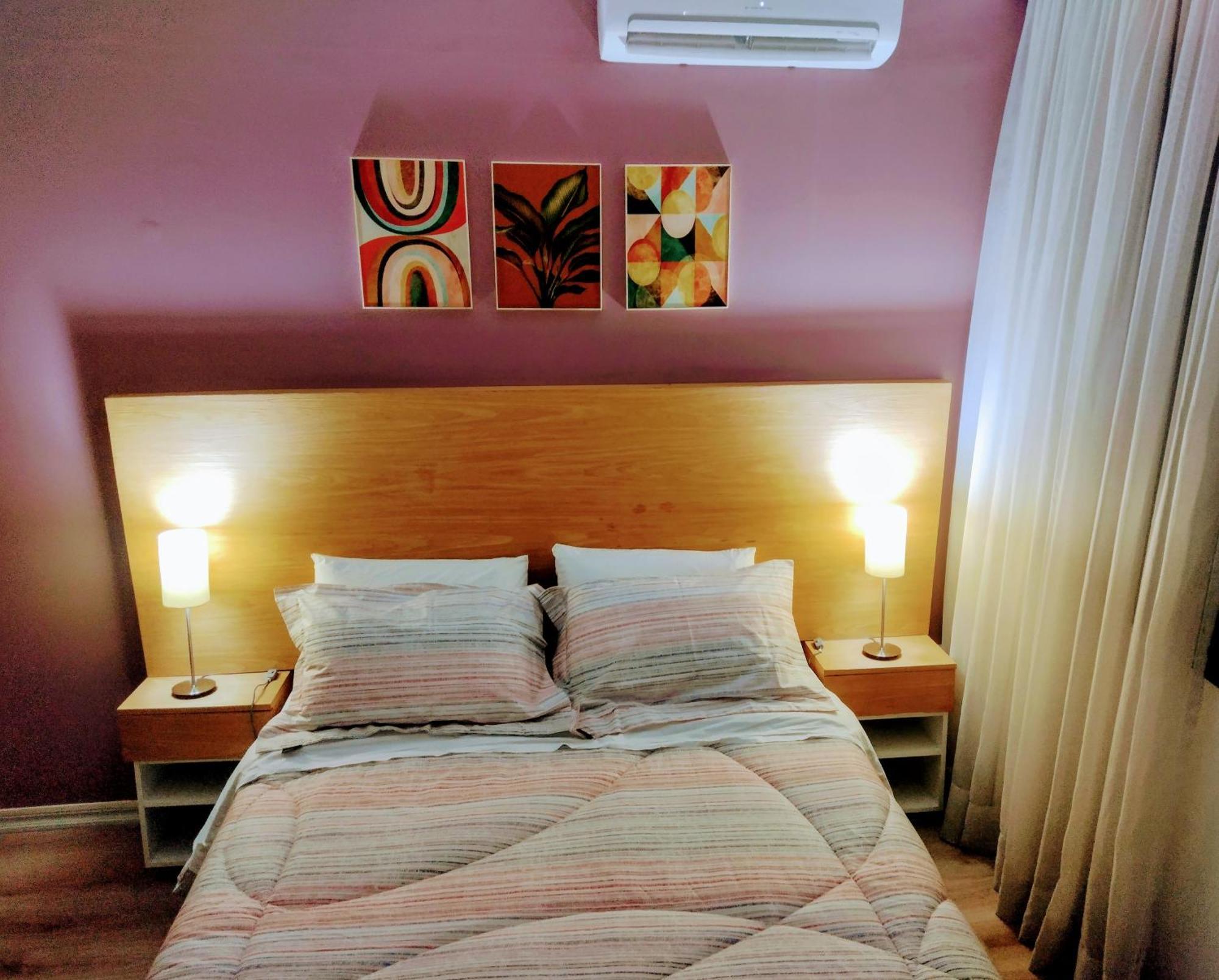 The Best Urban Deluxe - Duplex Studio - Hotel Qlty Faria Lima - By Luxxor Σάο Πάολο Εξωτερικό φωτογραφία