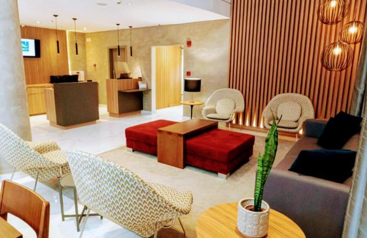 The Best Urban Deluxe - Duplex Studio - Hotel Qlty Faria Lima - By Luxxor Σάο Πάολο Εξωτερικό φωτογραφία