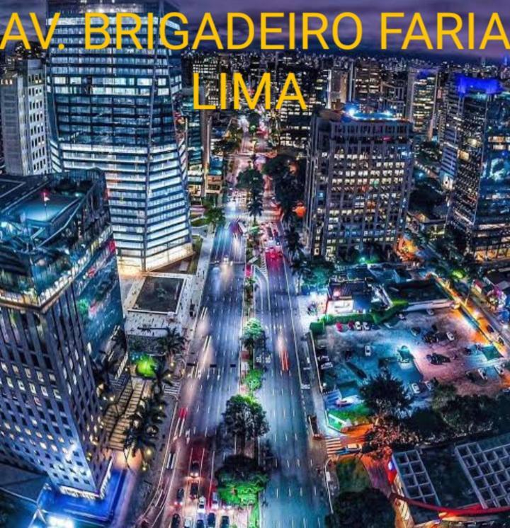 The Best Urban Deluxe - Duplex Studio - Hotel Qlty Faria Lima - By Luxxor Σάο Πάολο Εξωτερικό φωτογραφία