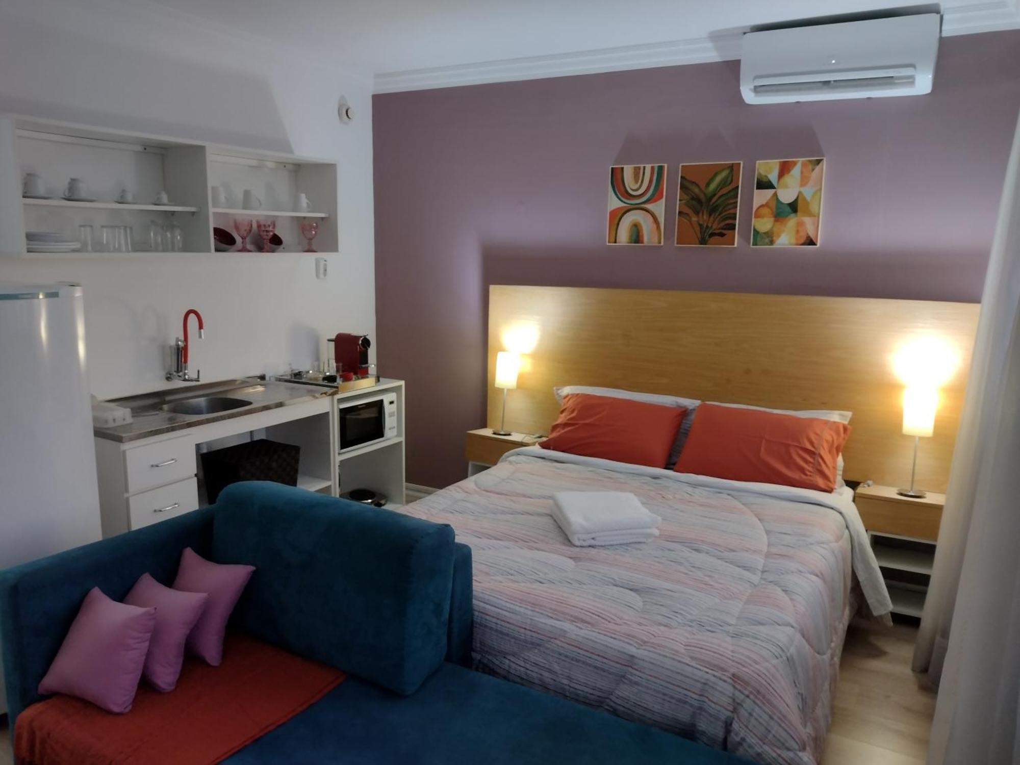 The Best Urban Deluxe - Duplex Studio - Hotel Qlty Faria Lima - By Luxxor Σάο Πάολο Εξωτερικό φωτογραφία