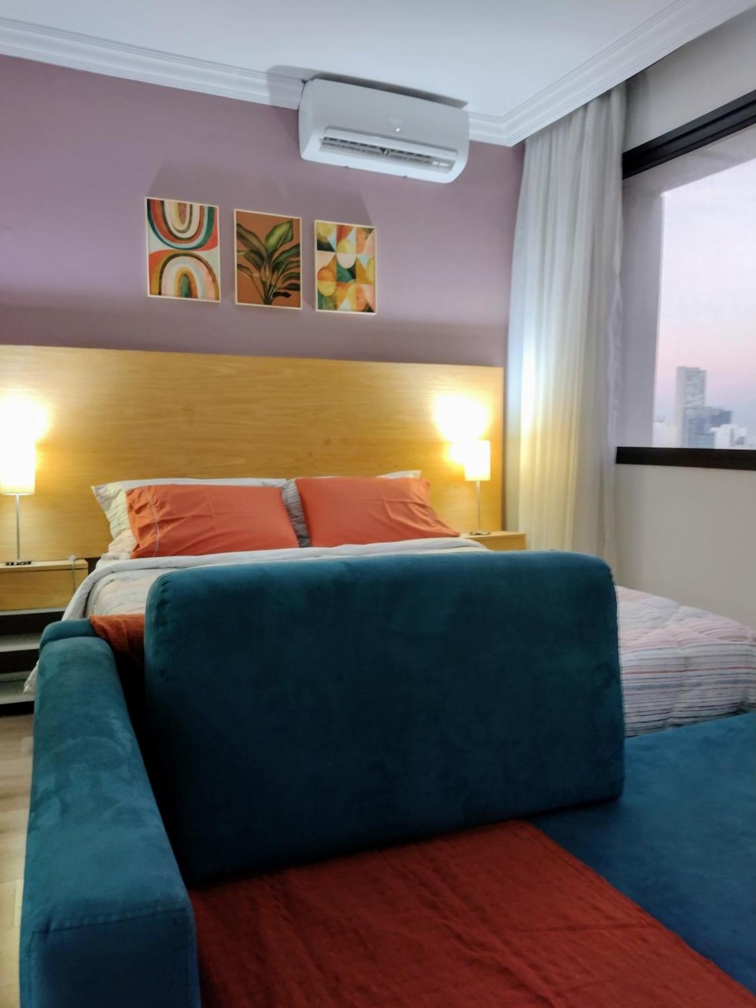 The Best Urban Deluxe - Duplex Studio - Hotel Qlty Faria Lima - By Luxxor Σάο Πάολο Εξωτερικό φωτογραφία