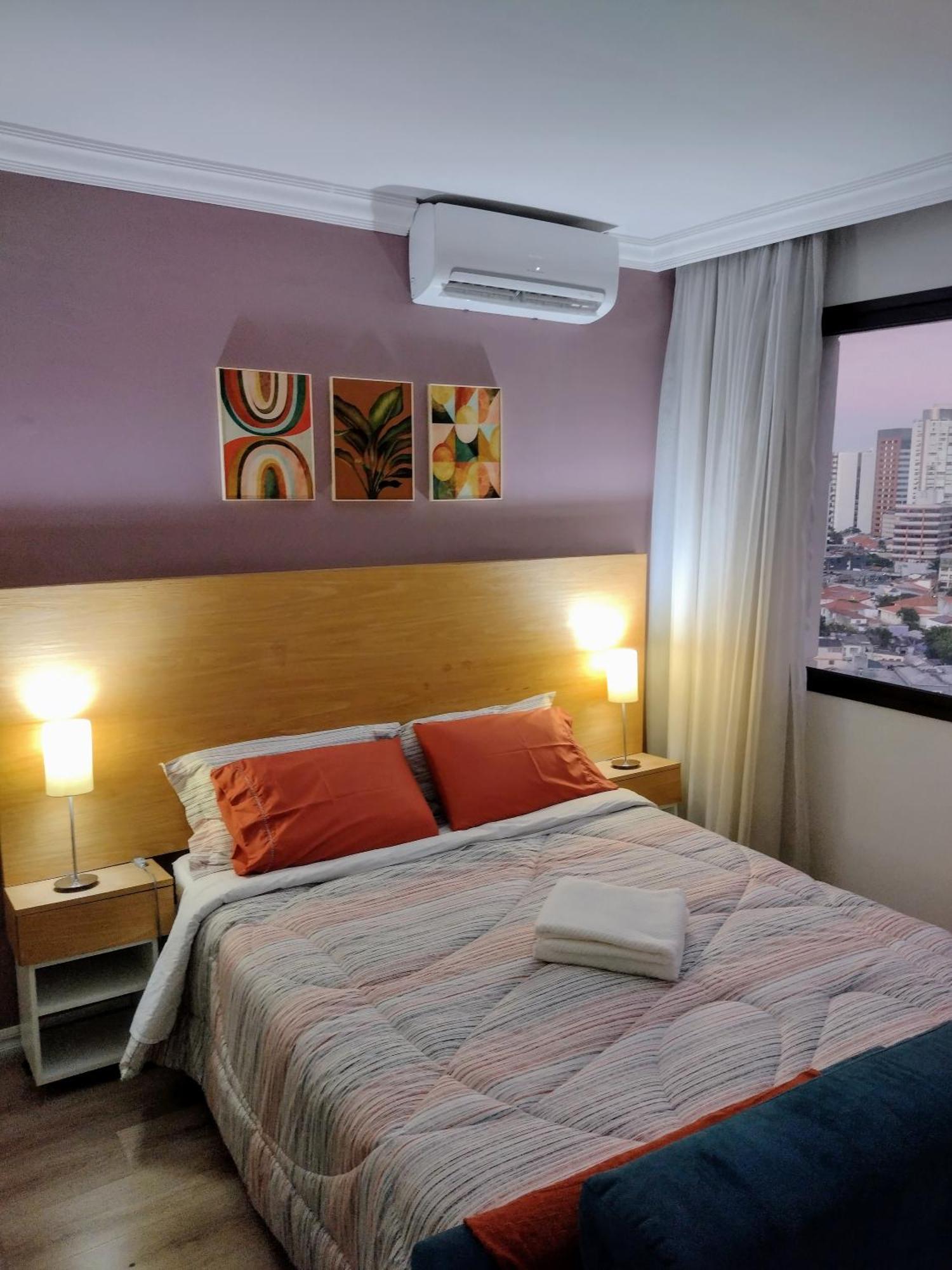 The Best Urban Deluxe - Duplex Studio - Hotel Qlty Faria Lima - By Luxxor Σάο Πάολο Εξωτερικό φωτογραφία