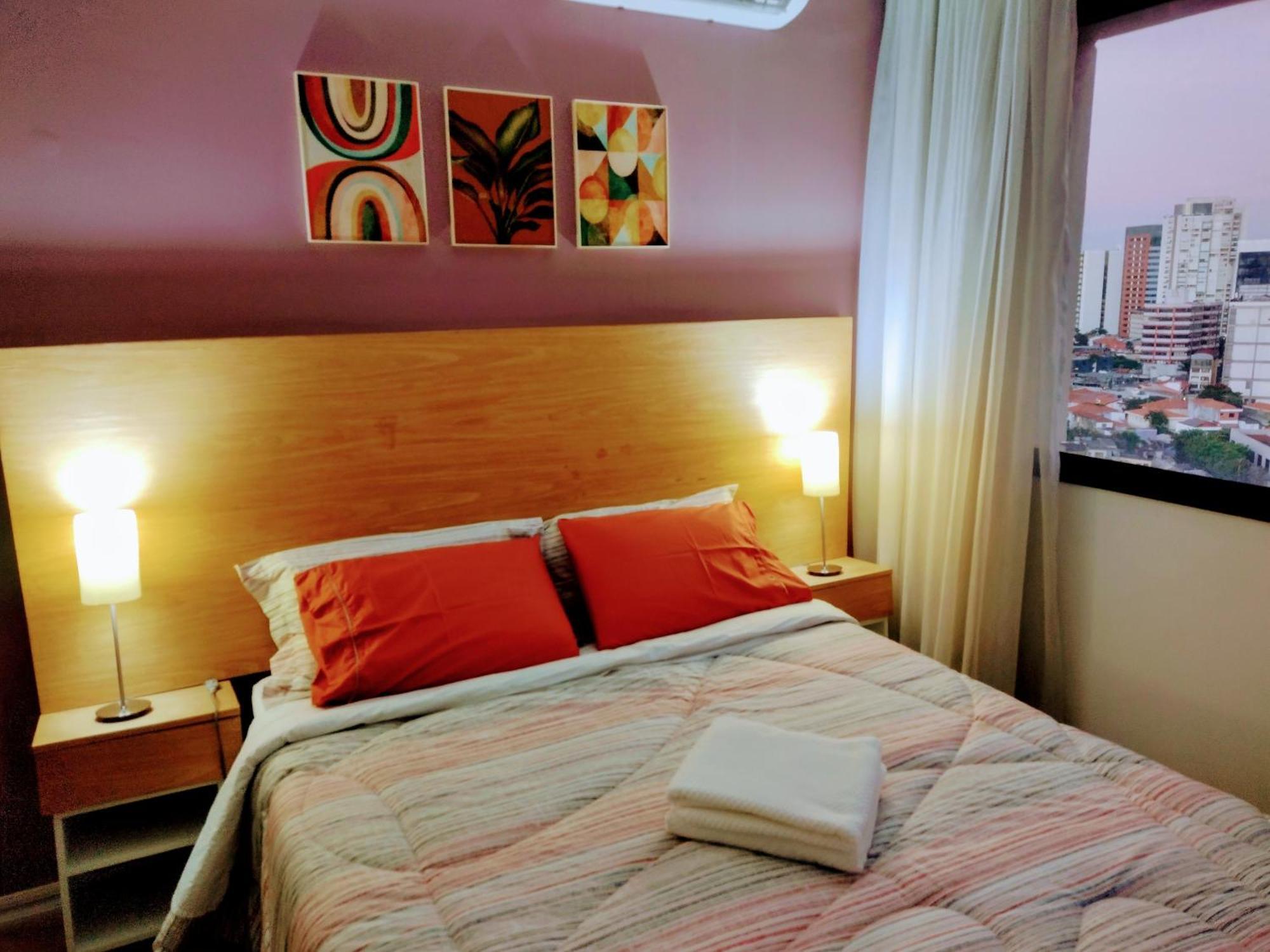 The Best Urban Deluxe - Duplex Studio - Hotel Qlty Faria Lima - By Luxxor Σάο Πάολο Εξωτερικό φωτογραφία